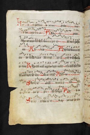 Antiphonae in dominica Resurrectionis