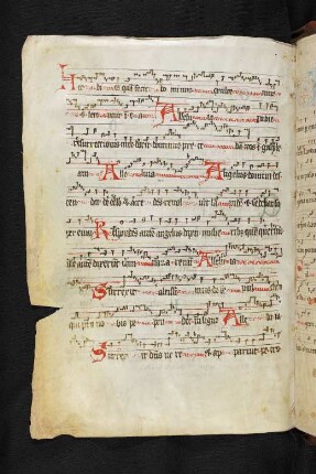 Antiphonae in dominica Resurrectionis