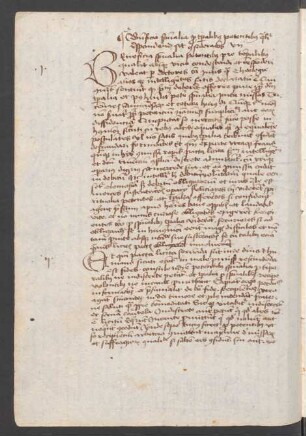 VII et X regulae pro directione benefactorum