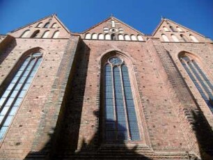 Güstrow: St. Marien
