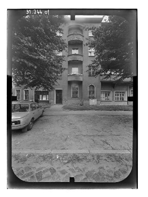 Oranienburg : Str. d. Friedens 71