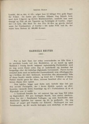 Gabriele Reuter (1901)