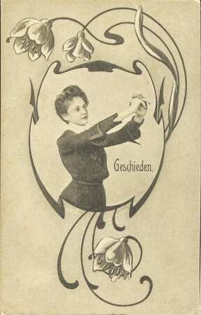 Geschieden.