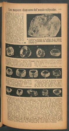 Los mayores diamantes del mundo eclipsados