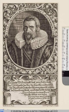 Johann Christoph Herpfer