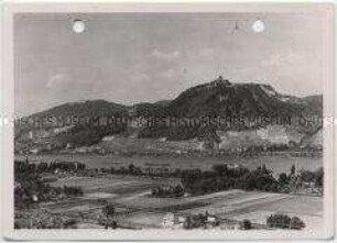 Drachenfels und Petersberg