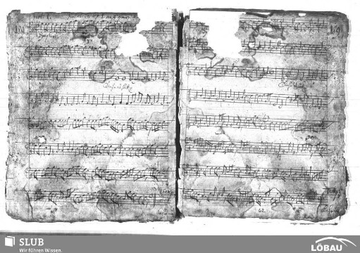 Bütner, Crato: Siehe es hat überwunden der Löwe