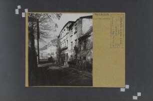 Zur letzten Instanz. Berlin, Mitte, Waisenstraße 13-15