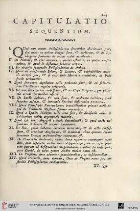 Capitulatio sequentium