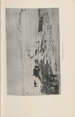 A typical scene in Tibet