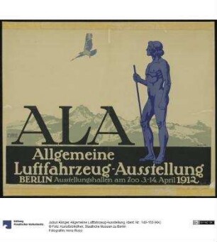 Allgemeine Luftfahrzeug-Ausstellung