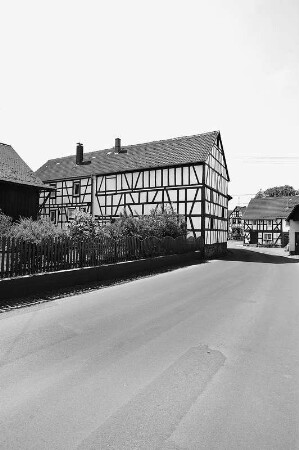 Streckhof; Schotten, Kirchweg 3