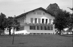Bad Wiessee: Kurhaus