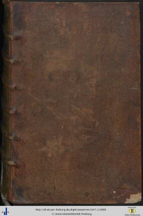 Tom. 2: Quo continetur catena patrum Graecorum triginta: Symbolae in Matthaeum