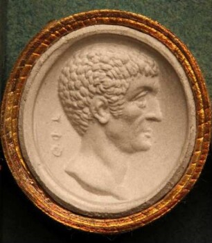 Titus Quinctius Flaminius (Daktyliothek, Supplement)