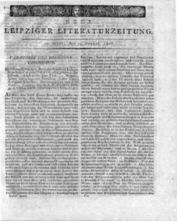1803-08-29 : 26. Stück