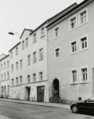 Wohnhaus, Zittau
