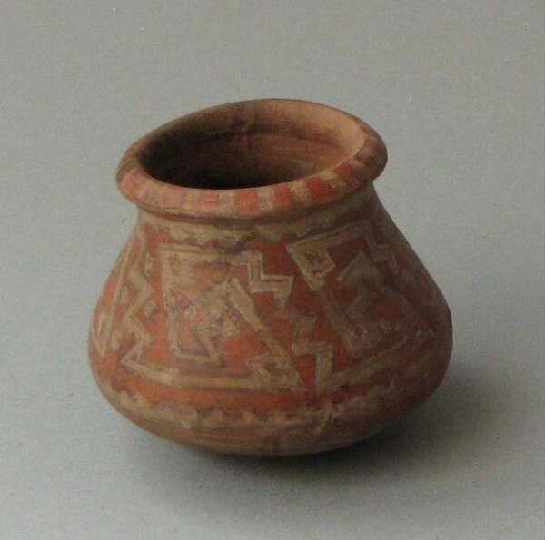 Clay vessel