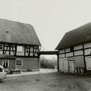 Bauernhof, Dürrenuhlsdorf