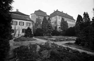 Laupheim: Schloss