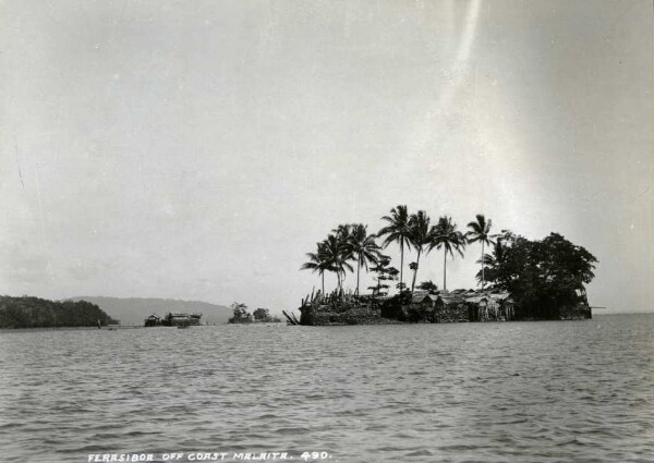 "Ferasiboa, artificial island off Nore fou"