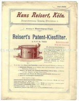 Kiesfilter