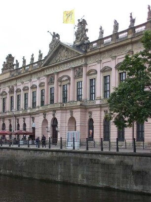 Berlin: Zeughaus/Deutsches Historisches Museum