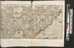 Il Disegno Della Terza Parte Dell' Asia