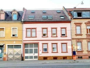 Heidelberg-Handschuhsheim Dossenheimer Landstraße 70