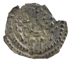 Münze, Pfennig, 1201-1250