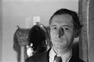 Bukarest: Willy Pragher bei Magdalena [Radulescu]