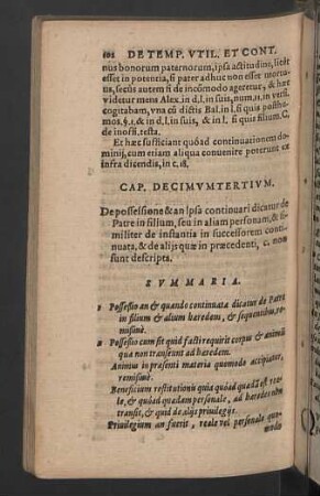 Capitulum decimumtertium.