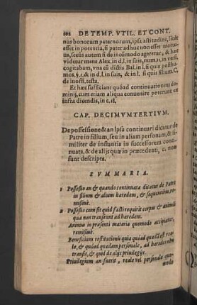 Capitulum decimumtertium.