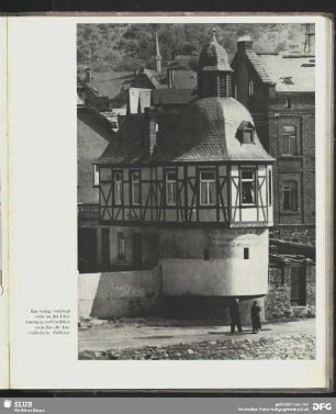 Altes kurmainzisches Zollhaus