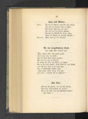 Hinz und Kunz.