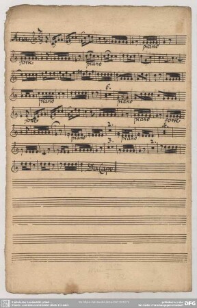 Anonymus, Suiten, F-Dur 