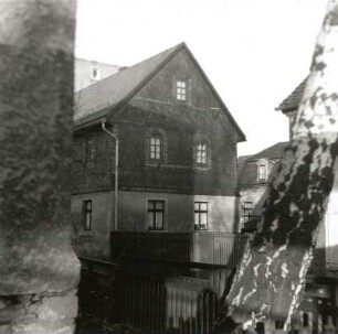 Zwickau-Marienthal, Südblick 3. Wohnhaus