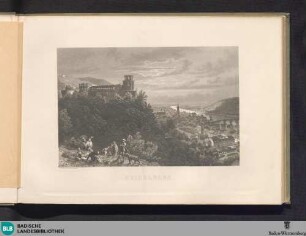 Illustration: Heidelberg