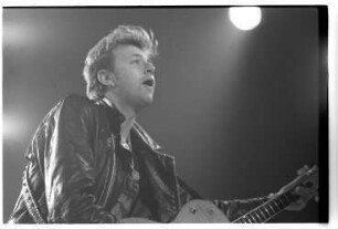 Stray Cats 04.10.1992 I N 1