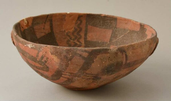 Clay bowl