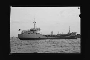 Alchimist Hamburg (1968), Hamburger Lloyd, Hamburg, Cyprus