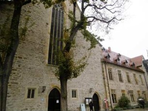 Erfurt: Augustinerkloster