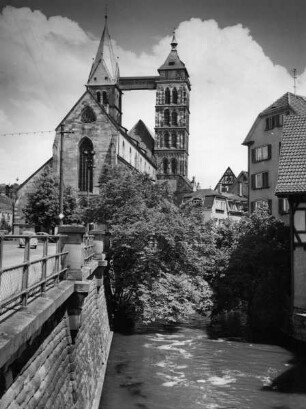 Evangelische Stadtpfarrkirche Sankt Dionysius