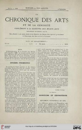 Nr. 30 (9 Septembre)