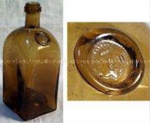 Glasflasche