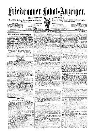 Nr. 272, 19.11.1908