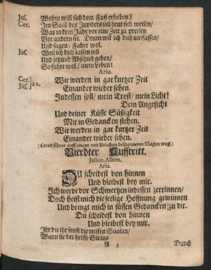 Vierdter Aufftritt