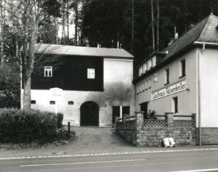 Gasthaus Felsenkeller