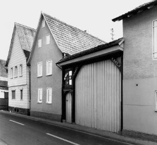 Wölfersheim, Münzenberger Straße 16