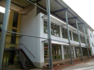 Eisenach: Dominikanerkloster Martin-Luther-Gymnasium